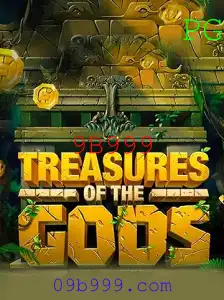 Treasure of the Gods: Um Mergulho na Aventura Épica com a Chave 9B999
