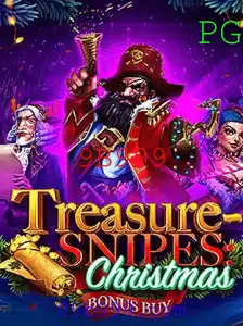 Descubra a Magia do Jogo TreasuresnipesChristmas