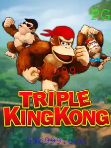 TripleKingKong: Descubra o Novo Fenômeno dos Jogos Digitais